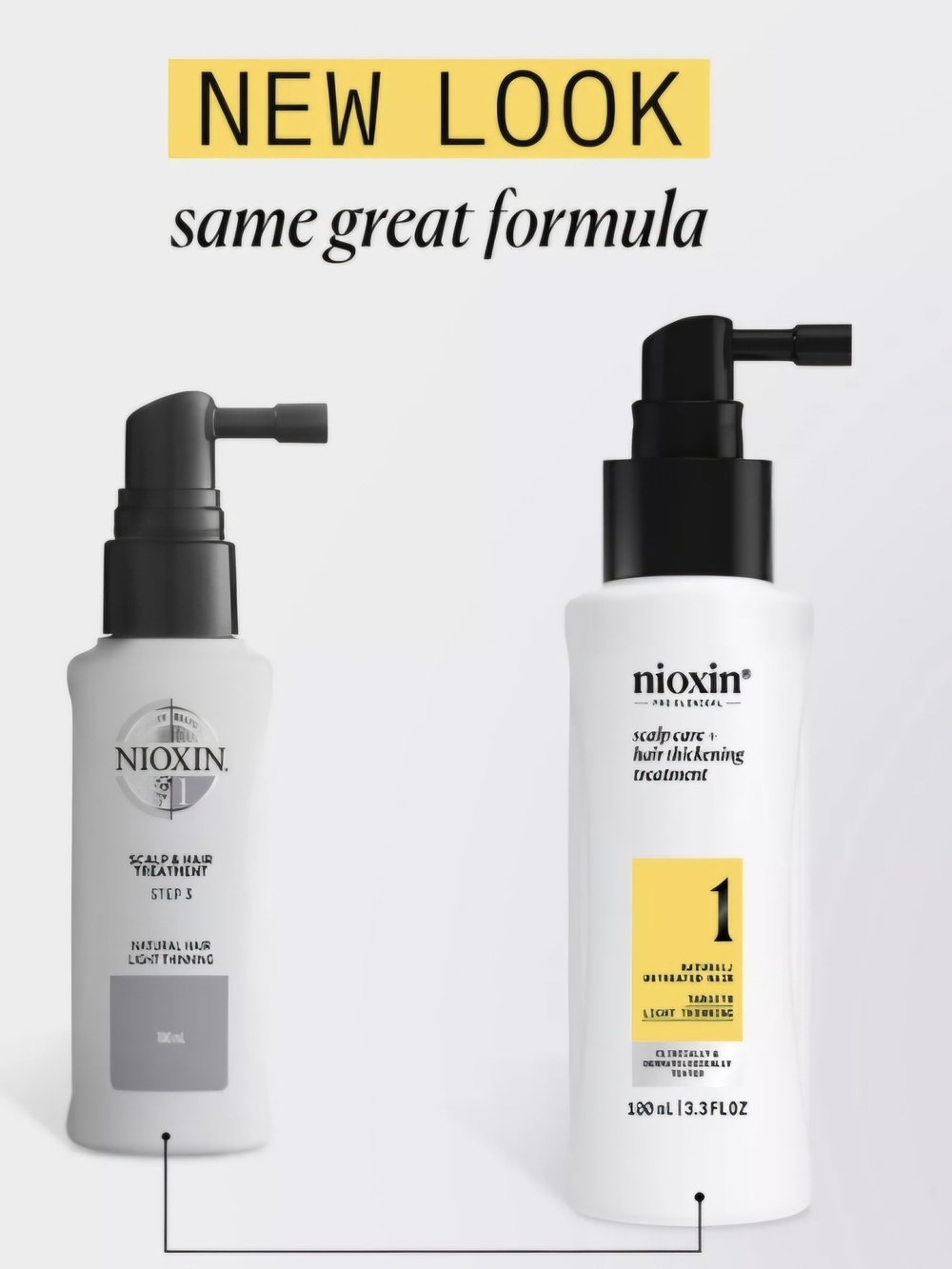 Scalp & Hair Thickening Treatment - White